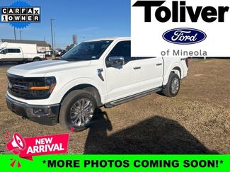 Used 2025 Ford F150 XLT w/ Equipment Group 302A MID video 1