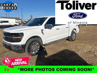 Used 2025 Ford F150 XLT w/ Equipment Group 302A MID