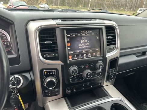 Used 2017 RAM 1500 Big Horn AWD/4WD image 16