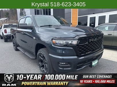 New 2026 RAM 1500 Express