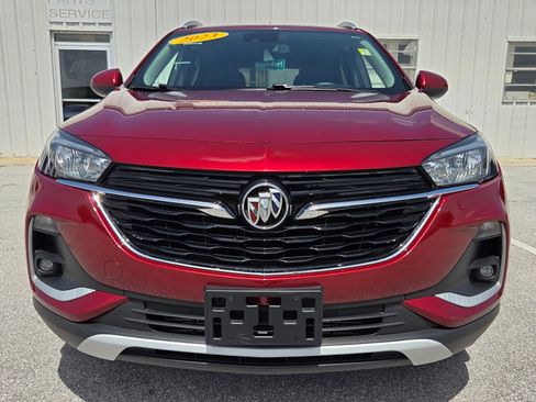 Used 2023 Buick Encore GX Select AWD/4WD image 8