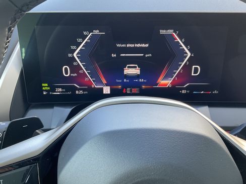 New 2025 BMW X3 xDrive30i w/ Convenience Package image 14