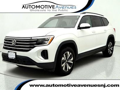 Used 2025 Volkswagen Atlas SE