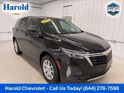 Used 2024 Chevrolet Equinox LT