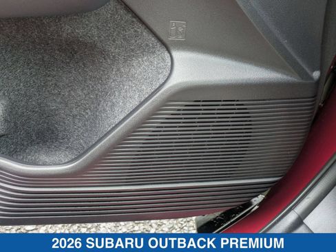 Certified 2026 Subaru Outback Premium AWD/4WD image 14