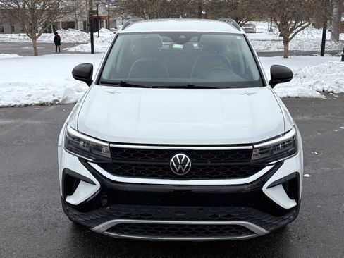 Used 2022 Volkswagen Taos S w/ IQ Drive S Package FWD image 3