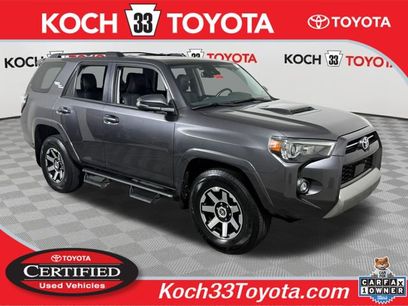 Certified 2023 Toyota 4Runner TRD Off-Road Premium w/ Off Road Premium Plus Package
