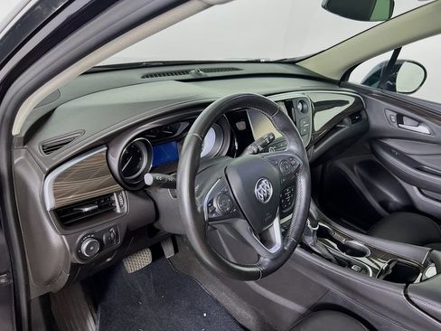 Certified 2020 Buick Envision Essence AWD/4WD image 7