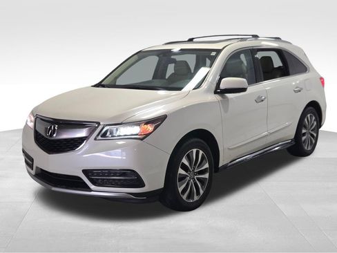 Used 2014 Acura MDX SH-AWD w/ Technology Package image 4