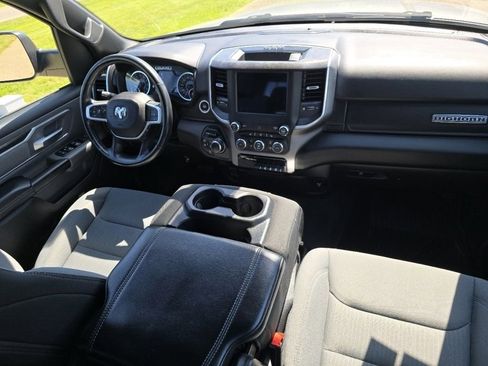 Used 2021 RAM 1500 Big Horn AWD/4WD image 22