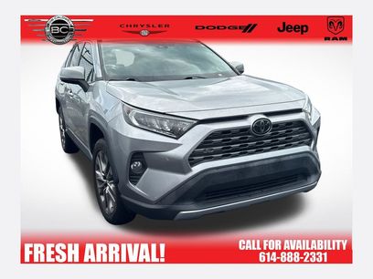 Used 2019 Toyota RAV4 Limited w/ Cold Weather Package