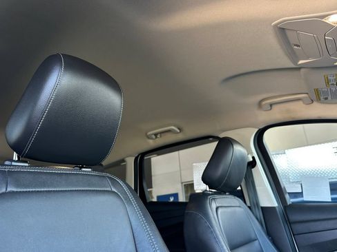 Certified 2018 Ford Escape SEL FWD image 18