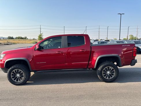 Used 2021 Chevrolet Colorado ZR2 AWD/4WD image 4