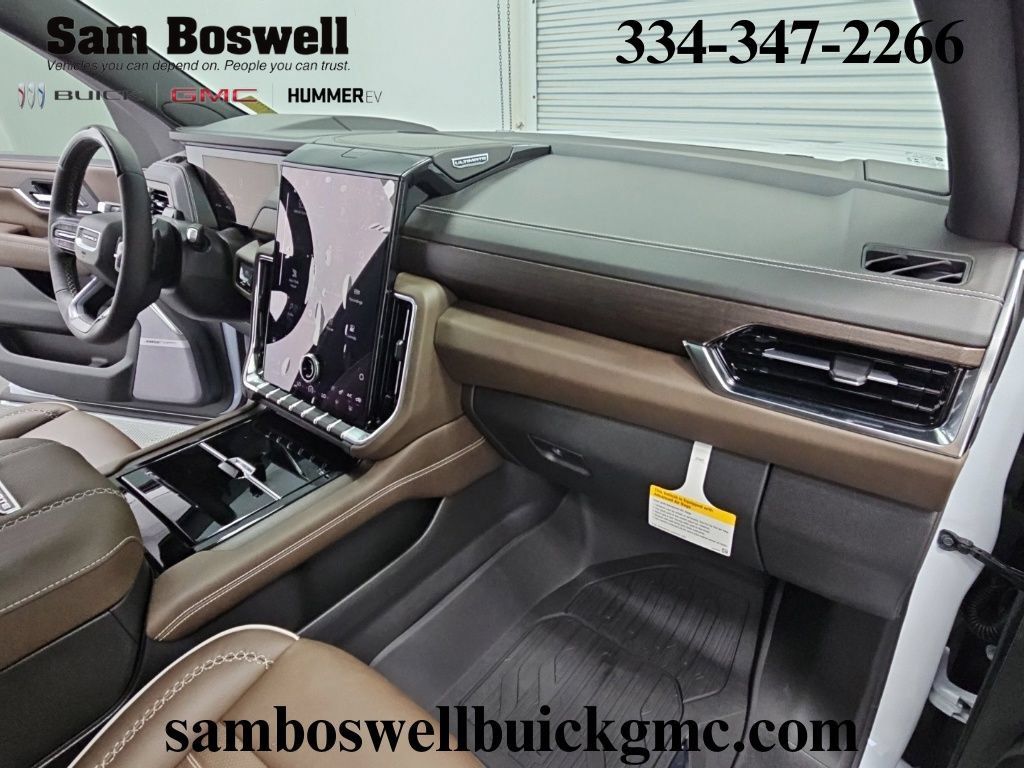 New 2026 GMC Yukon Denali Ultimate w/ LPO, Illumination Package AWD/4WD image 45