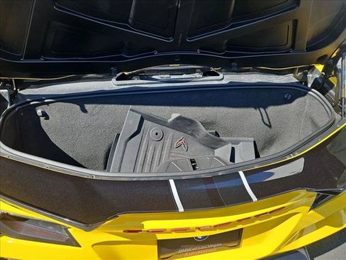 Used 2025 Chevrolet Corvette Z06 RWD image 22