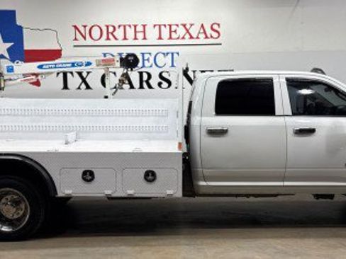 Used 2019 RAM 5500 Tradesman w/ Ambulance Prep Group image 4
