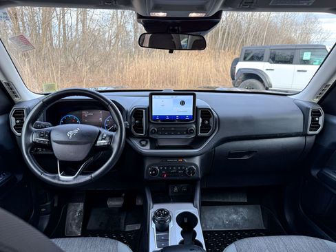 Certified 2023 Ford Bronco Sport Big Bend w/ Convenience Package image 21