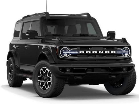 New 2026 Ford Bronco Outer Banks AWD/4WD image 4