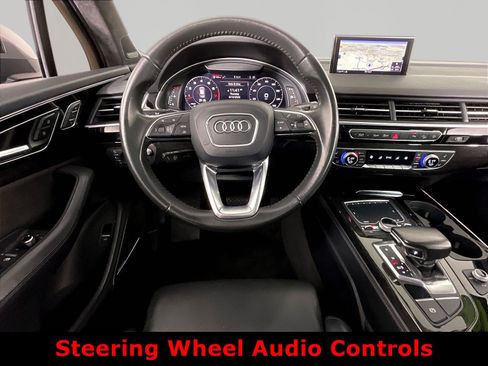 Used 2018 Audi Q7 3.0T Prestige w/ Prestige Package AWD/4WD image 8