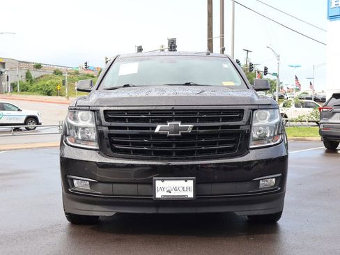 Used 2019 Chevrolet Tahoe Premier AWD/4WD image 2