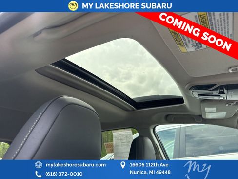 Used 2025 Subaru Outback Onyx Edition AWD/4WD image 13