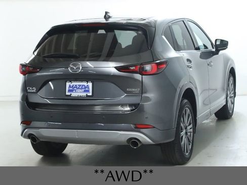 Certified 2025 MAZDA CX-5 Signature image 15