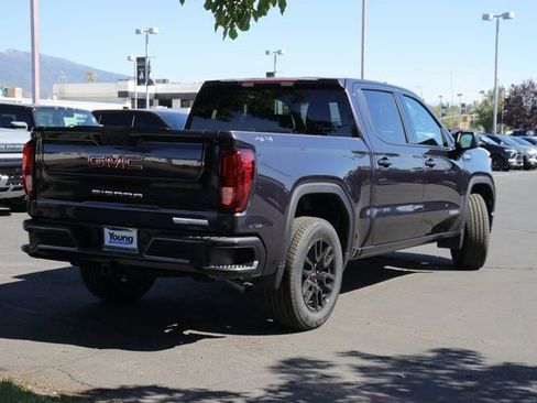New 2026 GMC Sierra 1500 Elevation image 4