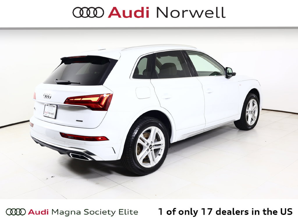 Used 2023 Audi Q5 e Prestige AWD/4WD image 18