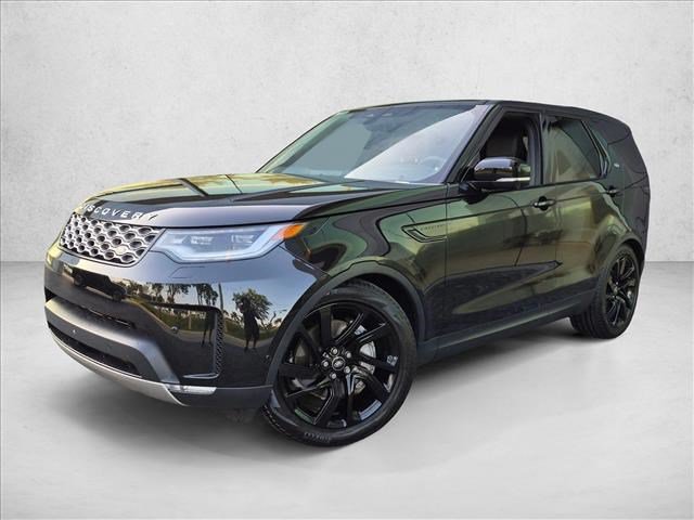 Certified 2025 Land Rover Discovery S AWD/4WD image 1