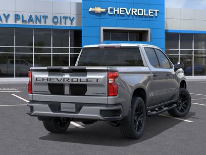 New 2025 Chevrolet Silverado 1500 Custom w/ Rally Edition