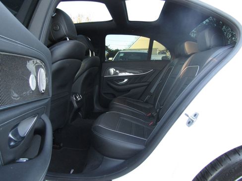 Used 2021 Mercedes-Benz E 63 AMG S w/ Driver Assistance Package image 17