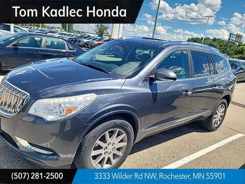 Used 2014 Buick Enclave Leather AWD/4WD image 1