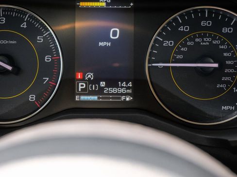 Used 2023 Subaru Crosstrek 2.5i Sport image 3