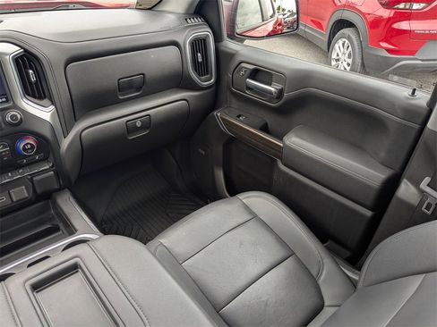 Certified 2021 Chevrolet Silverado 1500 RST w/ Texas Edition Plus image 21