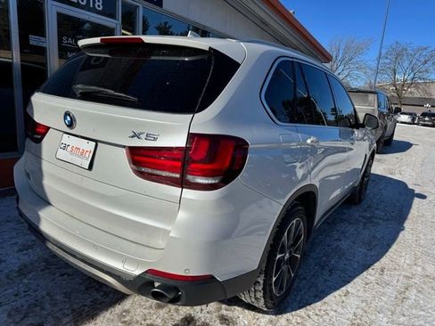 Used 2017 BMW X5 xDrive35i image 7