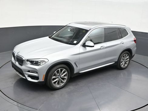 Used 2019 BMW X3 sDrive30i w/ Premium Package RWD image 19