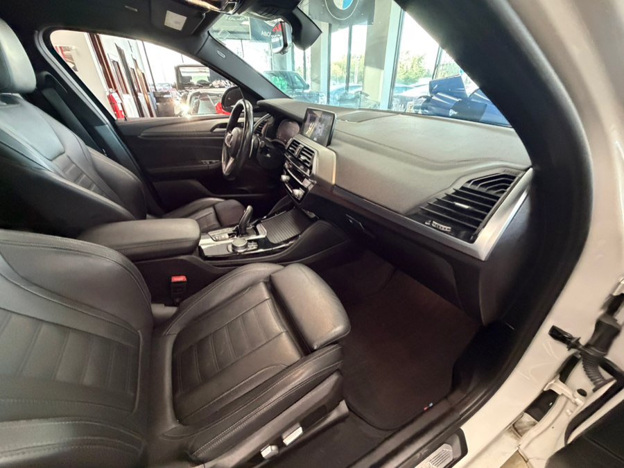 Used 2021 BMW X4 M40i w/ Executive Package AWD/4WD image 51