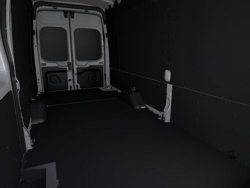 New 2026 Ford Transit 250 148 High Roof Extended w/ Load Area Protection Package RWD image 11