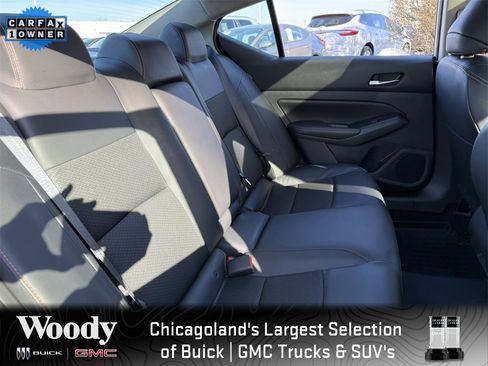 Used 2022 Nissan Altima 2.5 SR w/ Midnight Edition Package image 34