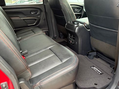 Used 2021 Nissan Titan PRO-4X w/ Pro-4x Convenience Package image 40