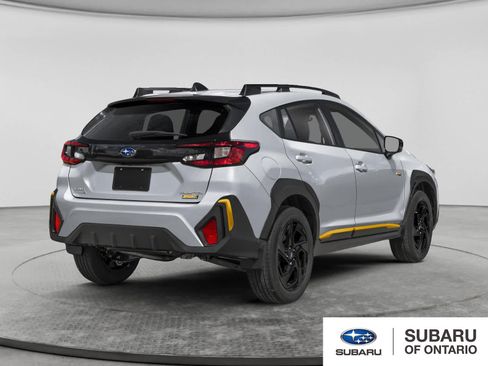 Used 2025 Subaru Crosstrek 2.5i Sport w/ Crosstrek Mirror Package AWD/4WD image 2