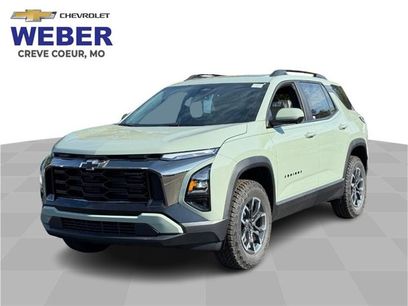 New 2026 Chevrolet Equinox ACTIV w/ Convenience Package III