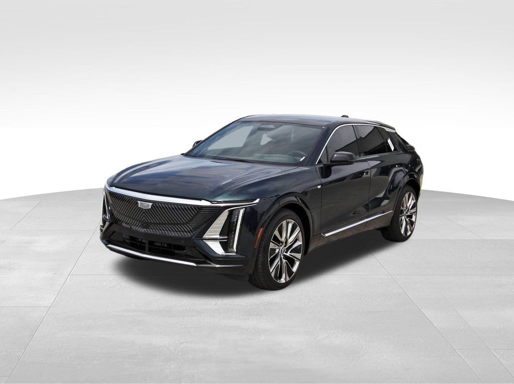 New 2027 Cadillac Lyriq Signature Luxury w/ Nappa Leather Package AWD/4WD image 2