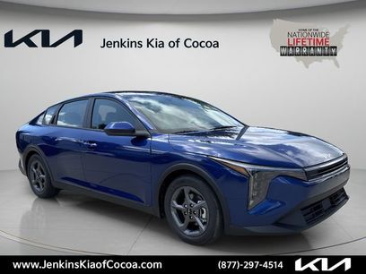 New 2026 Kia K4