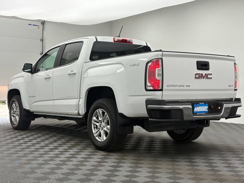 Used 2020 GMC Canyon SLE w/ Trailering Package AWD/4WD image 9