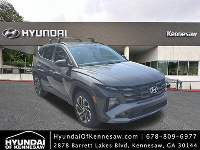 New 2026 Hyundai Tucson SEL Plus