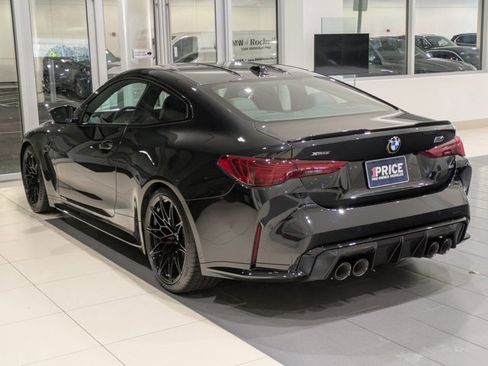 Used 2026 BMW M4 xDrive Competition image 8