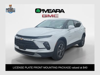 Used 2025 Chevrolet Blazer LT