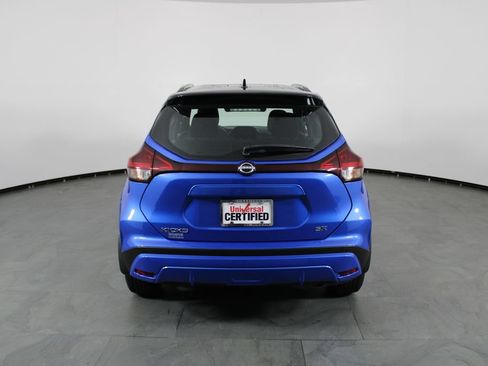 Certified 2024 Nissan Kicks SR FWD image 11