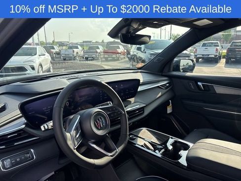 New 2026 Buick Enclave Sport Touring w/ Power Package FWD image 16